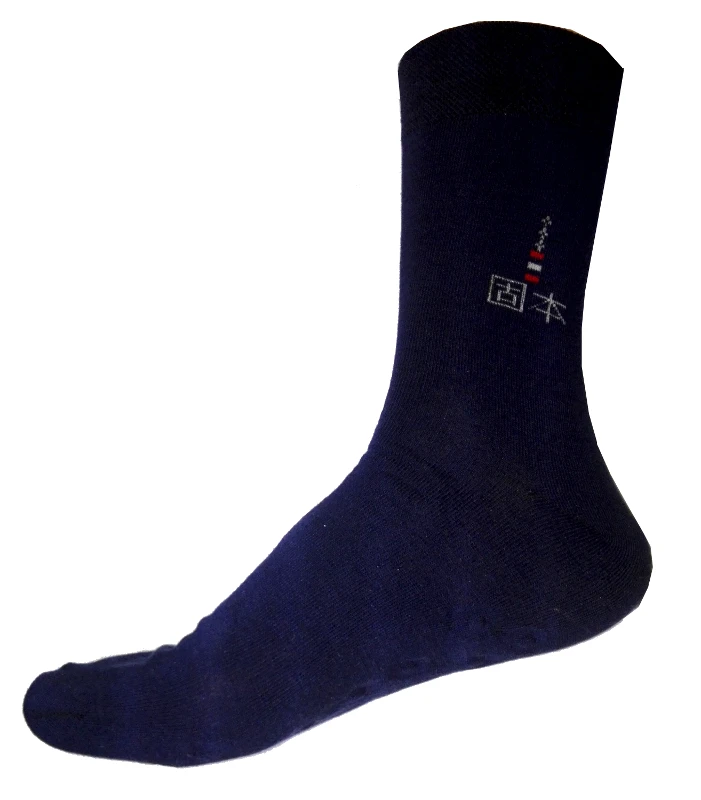 

Magnetic Foot Massage Natural Therapy Feet Care Sock for Men