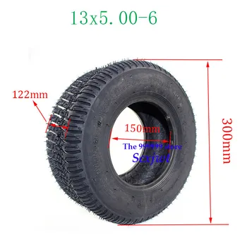 

2019 hot sale High quality Electric scooter 13 inch Road tire 13x5.00-6 tubeless tyre 13*5.00-6 tuibeless tire