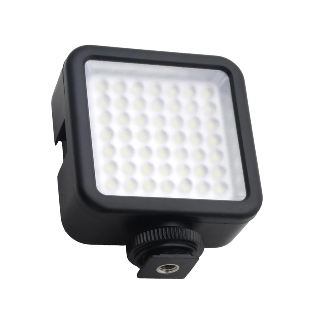 

49 LED Digital Camera / Camcorder Video Light Panel for Canon Nikon