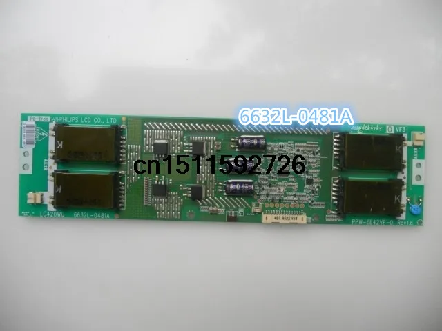 

LC420WU 6632L-0481A PPW-EE42VF-0 High Voltage Backlight Good inspection and 1 year warranty before delivery