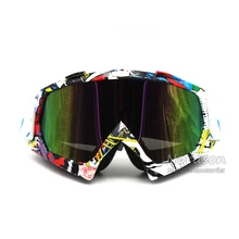 Nordso профессиональный взрослых мотоцикл очки Байк ATV мотоцикла лыжные очки Moto Gafas УФ-защита лыжи сноуборд очки