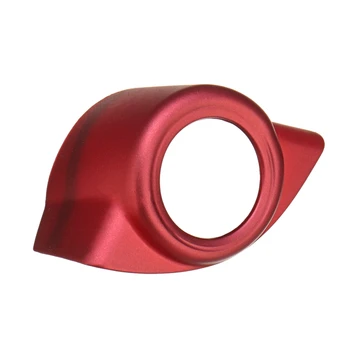 

2Pcs Engine Start Stop Push Button Frame Cover for Alfa Romeo Giulia Stelvio 17