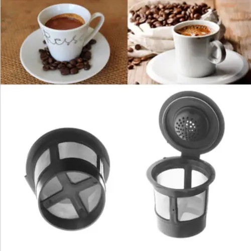 6 шт. многоразовые Многоразовые фильтры K Cup для кофеварки Keurig K50 и K55|Фильтры кофе| |