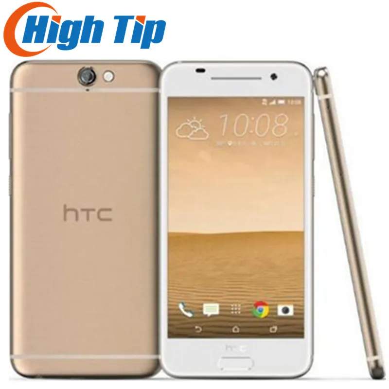 

Original Unlocked HTC One A9 4G LTE 16/32GB ROM Android Octa-core 5.0" TouchSreen 13MP Camera Refurbished Mobile Cell Phone