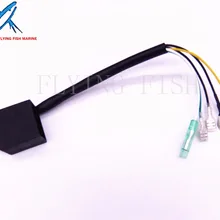 Лодочный мотор 2.5F-01.03.02.00 блок интерактивного компакт-диска для Hidea 2-тактный 2.5HP 2.5F T2.5 лодочный мотор