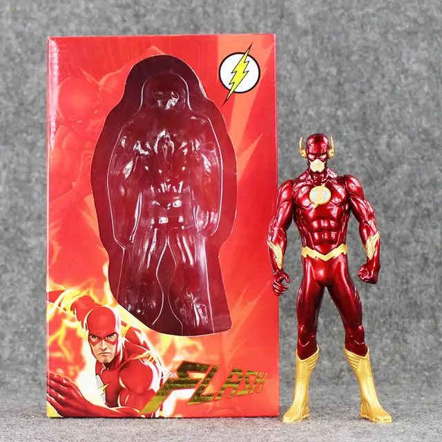 flash supereroe giocattolo