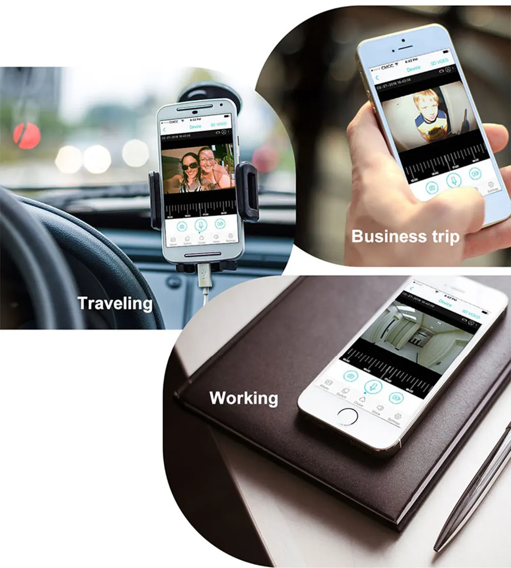 WiFi Video Doorbell (7)