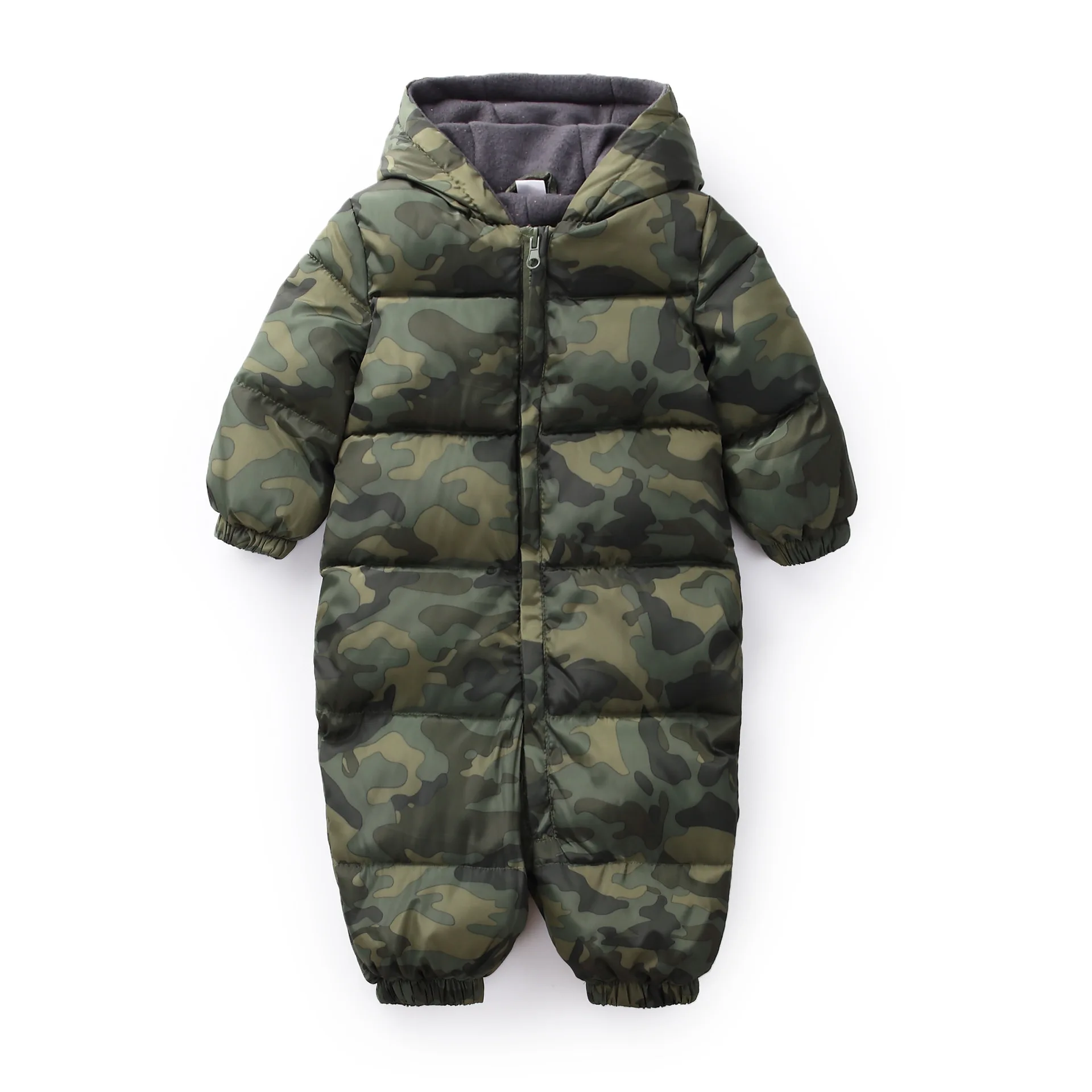 Baby Girls Boys Snowsuit Cotton Baby Rompers Hoodies Newborn Overalls Clothes Kid Toddler Jumpsuit 2018 Spring Winter Warm Baby Girls Boys Snowsuit Cotton Baby Rompers Hoodies Newborn Overalls Clothes Kid Toddler Jumpsuit 2018 Spring Winter Warm