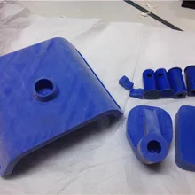 Быстрое ABS зеркальная полировка прототип услуг