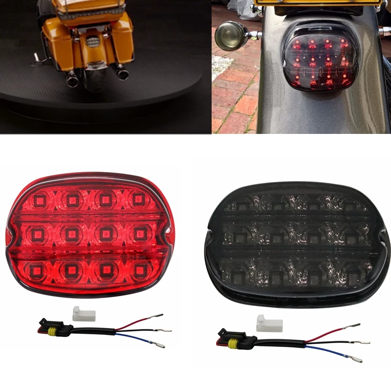 harley taillight LED 