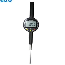 0,001 мм 0-50 мм Высокоточный электронный цифровой микрон индикатор цифровой циферблат индикатор 0,001 цифровой индикатор