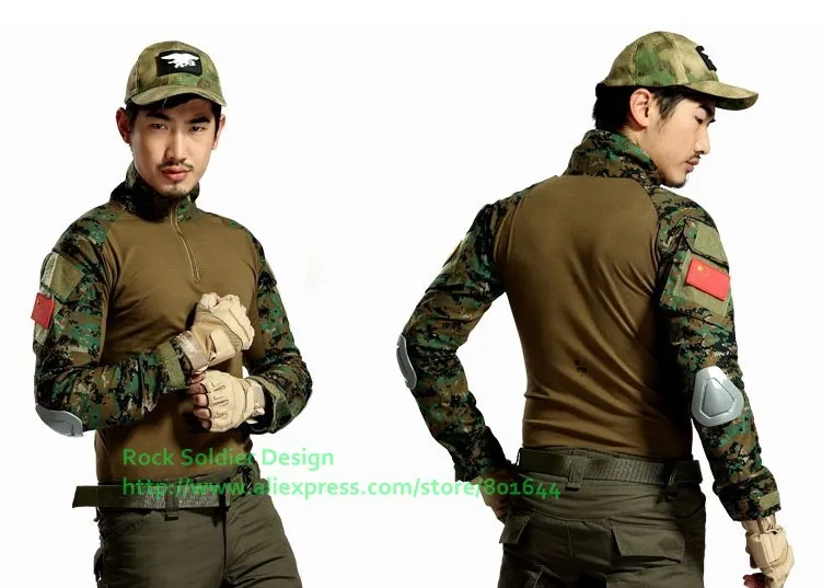 Woodland digital ,AOR2 MARPAT woodland 