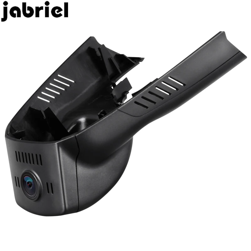 Автомобильный скрытый видеорегистратор Jabriel 1080P wifi автомобильная камера заднего