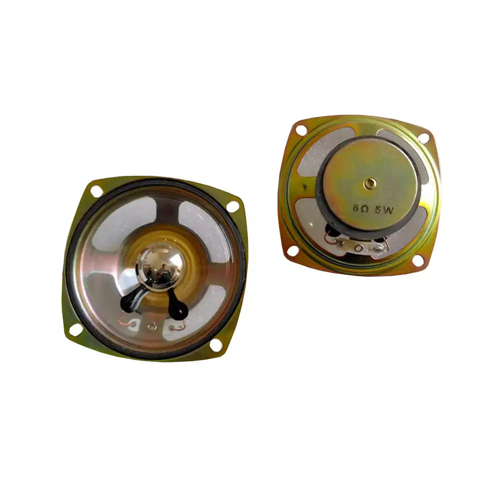 8 inch waterproof speakers