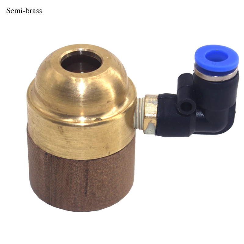 2PCS P80 Semi-iron Plating Hemicellulose Shield Cup CNC Plasma Cutter Torch Consumables Water Cooled Cooling Adpater Shiled 2PCS P80 Semi-iron Plating Hemicellulose Shield Cup CNC Plasma Cutter Torch Consumables Water Cooled Cooling Adpater Shiled