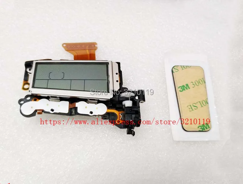 Canon operation panel is closed backcup