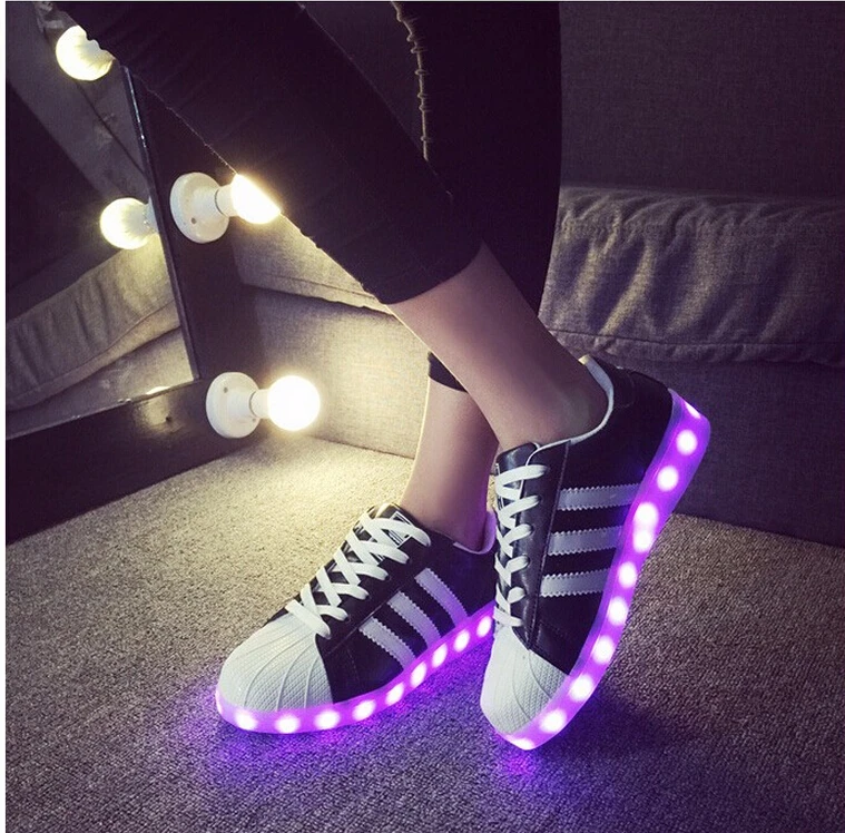 adidas superstar lumineuse adidas superstar lumineuse