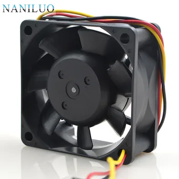 

NANILUO 24V 2.6W 6CM TUDC24H4S 6025 ultra quiet