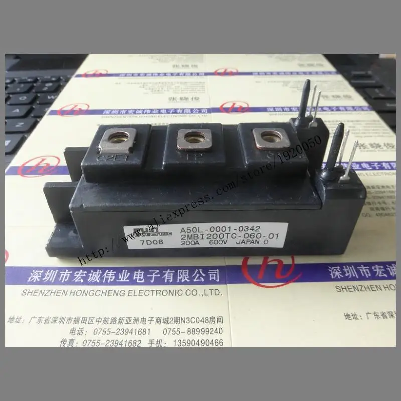 

2MBI200TC-060-01 module special sales Welcome to order !