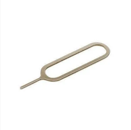 50 шт./лот Универсальный Sim-карты Лоток Для Снятия Eject Pin Ключевой Инструмент для
