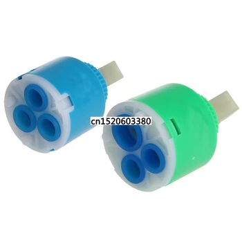 

Free_on 35mm Ceramic Disc Cartridge Inner Faucet Valve Water Mixer Tap