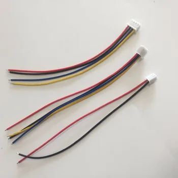 4 Core RVV4 x 0.5 Access Control Cable for Video door phone intercom System Core Flex Cable 1