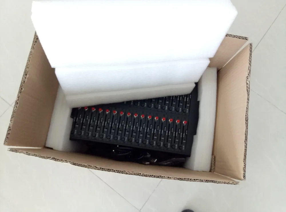 32 портовый модем xjx Wavecom sierra sl6087 с функцией смс|sms modem pool|sms modemmodem pool |