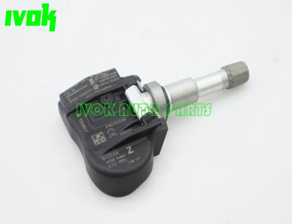 Tire Pressure Sensor Tpms For Nissan Murano Altima Pathfind Infiniti