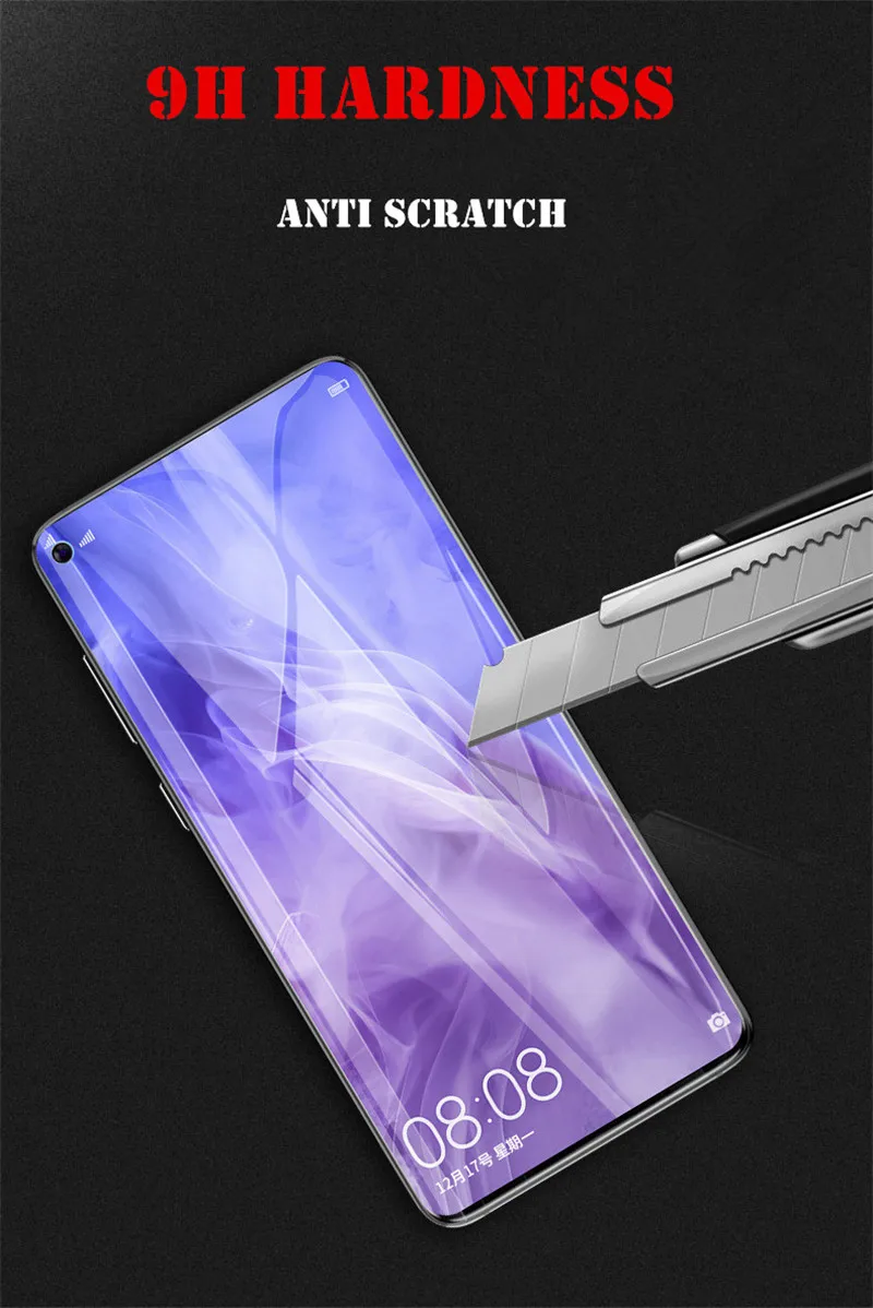 Tempered Glass For Huawei Honor View 20 (12)