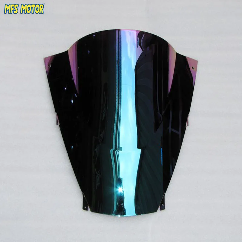 Motorcycle Part Windshield/Windscreen - Light iridium Magic color For Kawasaki ZX12R 2002 2005 03 04 | Автомобили и мотоциклы