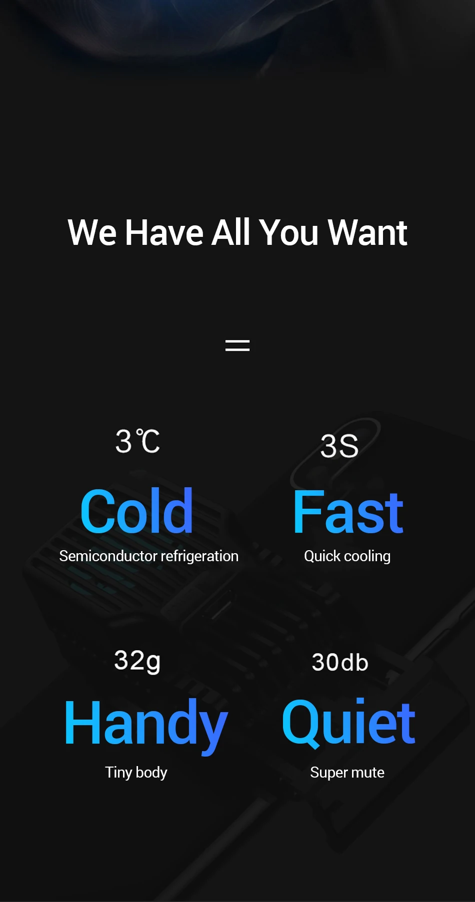 DIVI мобильный кулер для телефона для iPhone X 8 7 6 6S Plus samsung Xiaomi игровой Охлаждающий радиатор аудио Aux адаптер радиатора