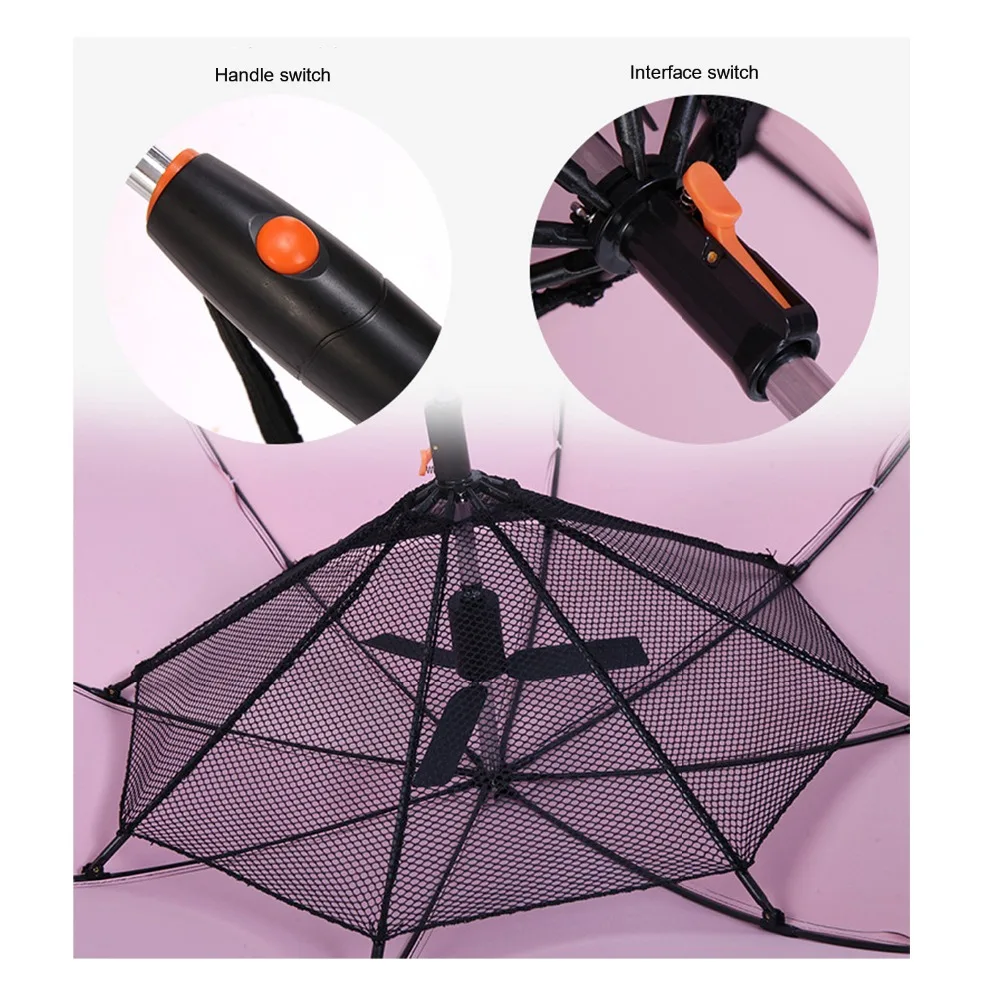 Fan umbrella17