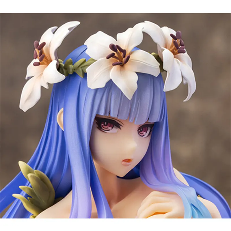 Anime SkyTube PINKERTON Hotaru Akimado PVC Figure New No Box 17cm