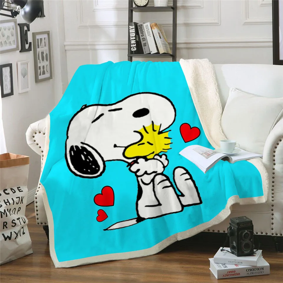 

Lovely 3D Printed Sherpa Blanket Cover Travel Funny Youth Bedding Fashion Outlet Velvet Plush Throw Fleece Blanket Bedspread
