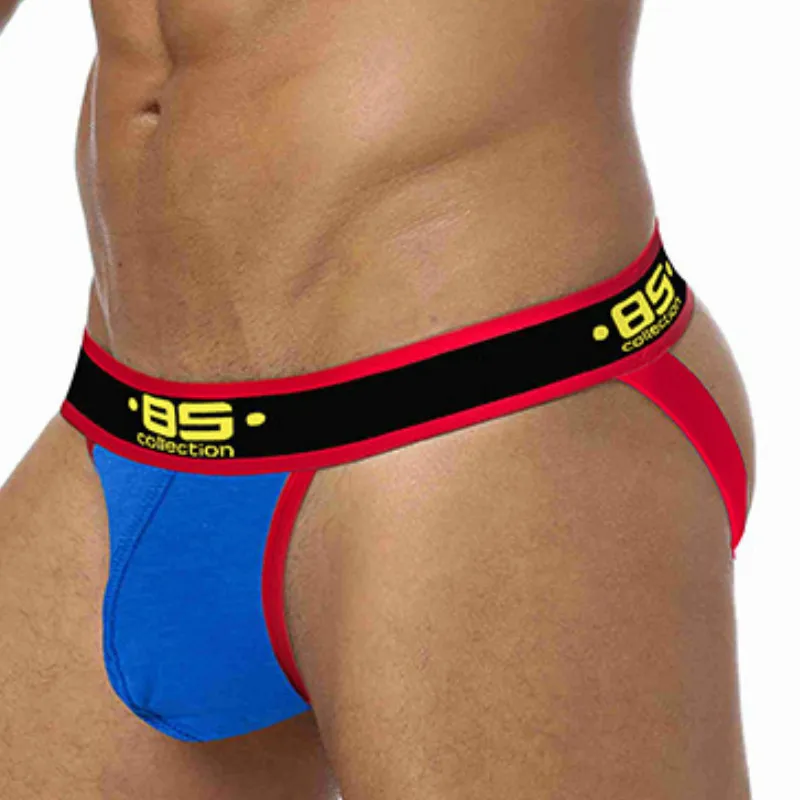 Мужские стринги s g мужское белье jockstrap хлопчатобумажные трусики танга hombre sissy string