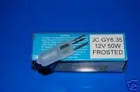 Ограниченная распродажа, профессиональные Ce лампа Эдисон электрическая лампочка эдисона лампа 6 шт. Gy6.35 50 Вт, 50 Вт, Jc галогенная лампа