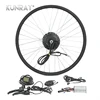 Kit de motorisation de vélo électrique, 36V, 350W, moteur intégré dans la roue avant, avec écran LCD 5, G27F, 16, 20, 24, 26, 28 pouces ► Photo 1/6