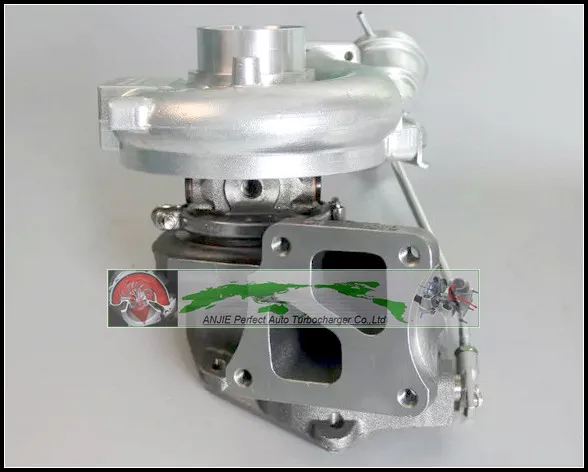 Turbo TD05HR-20G 49378-01580 49378-01581 1515A054 турбонагнетатель для Mitsubishi LANCER EVO9 Evolution 9 80 2005-4G63 4G63T 2.0L