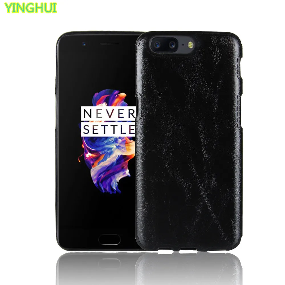 

Oneplus 5 Luxury leather Case For Oneplus 5 Cases Soft Silicone TPU Cases Oneplus 5