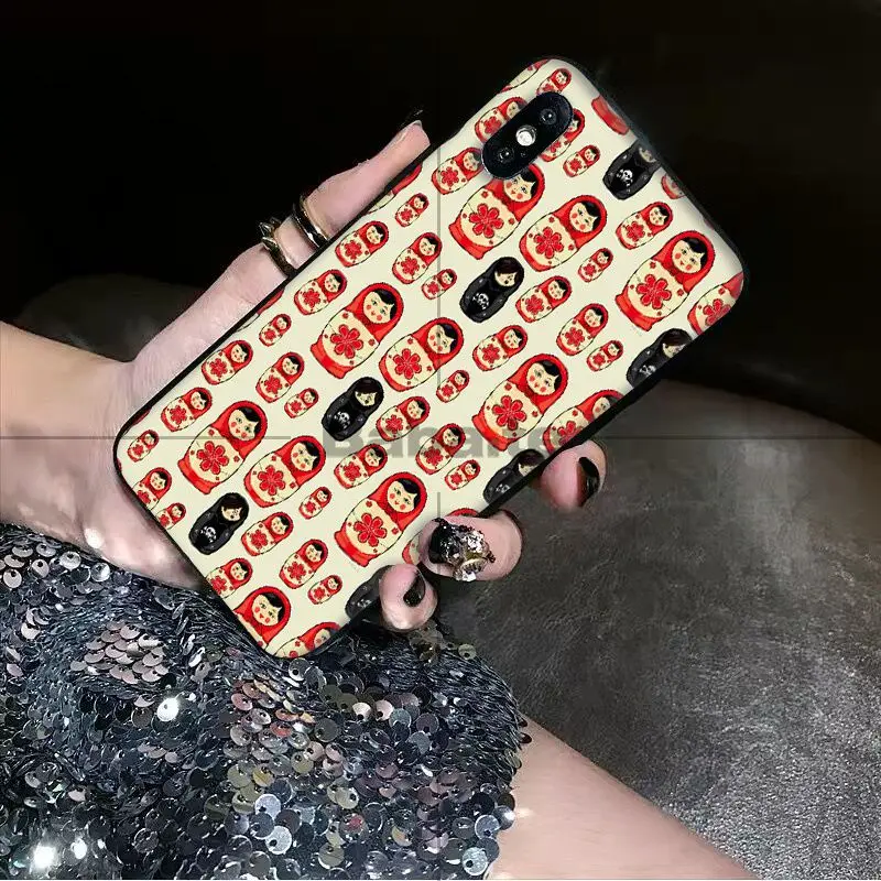 Russian matryoshka Dolls