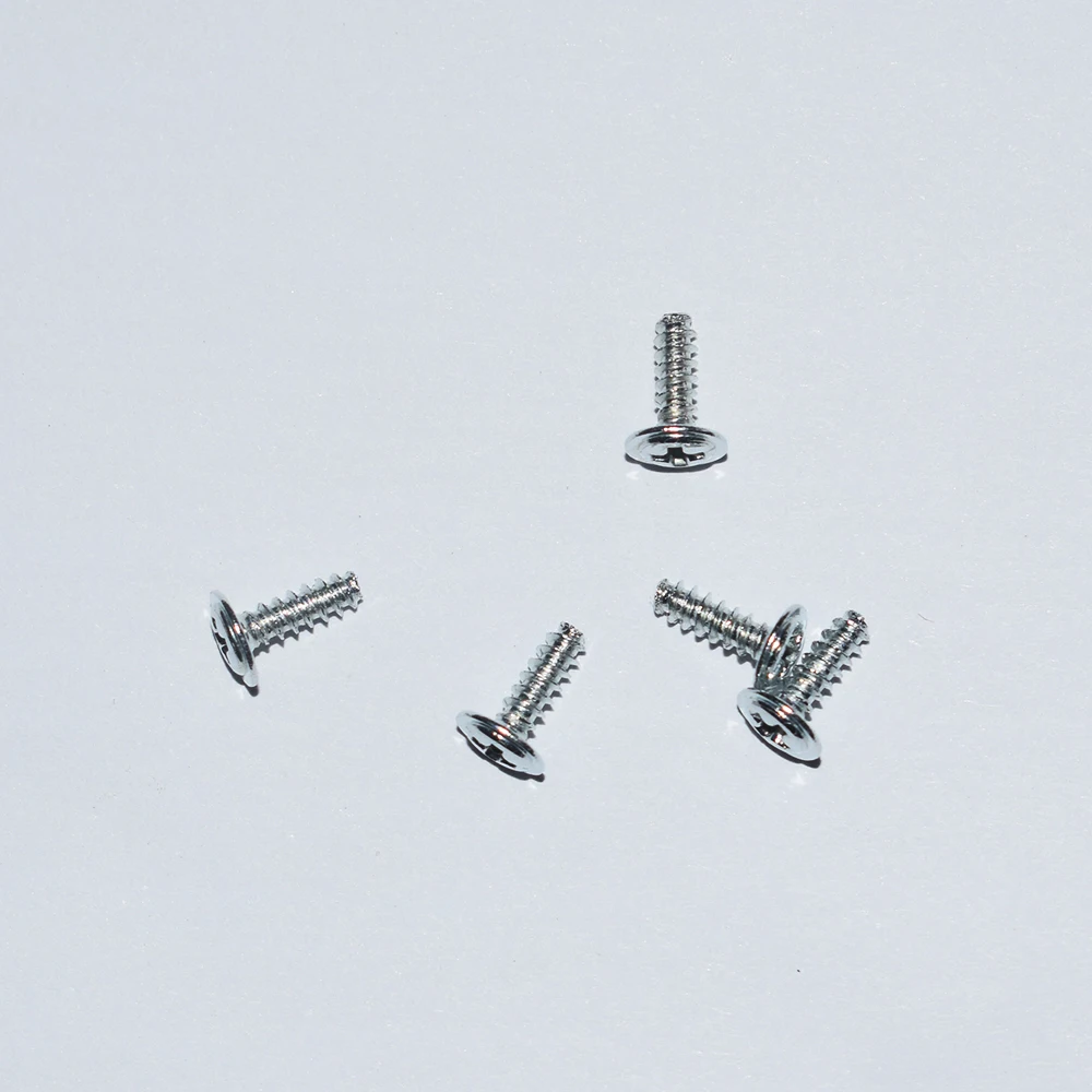 50 шт. саморезы с шайбой M2.3 * 4/6|screw diy|screw screwaccessories accessories |