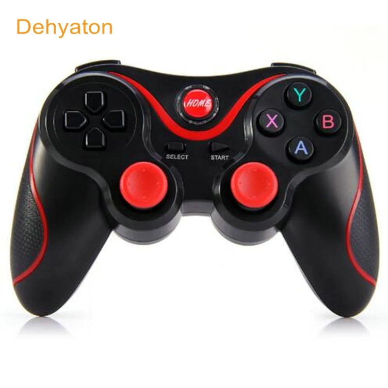 Игровой контроллер Gen game X3 обновленный джойстик t3 беспроводной Bluetooth 3 0 Android