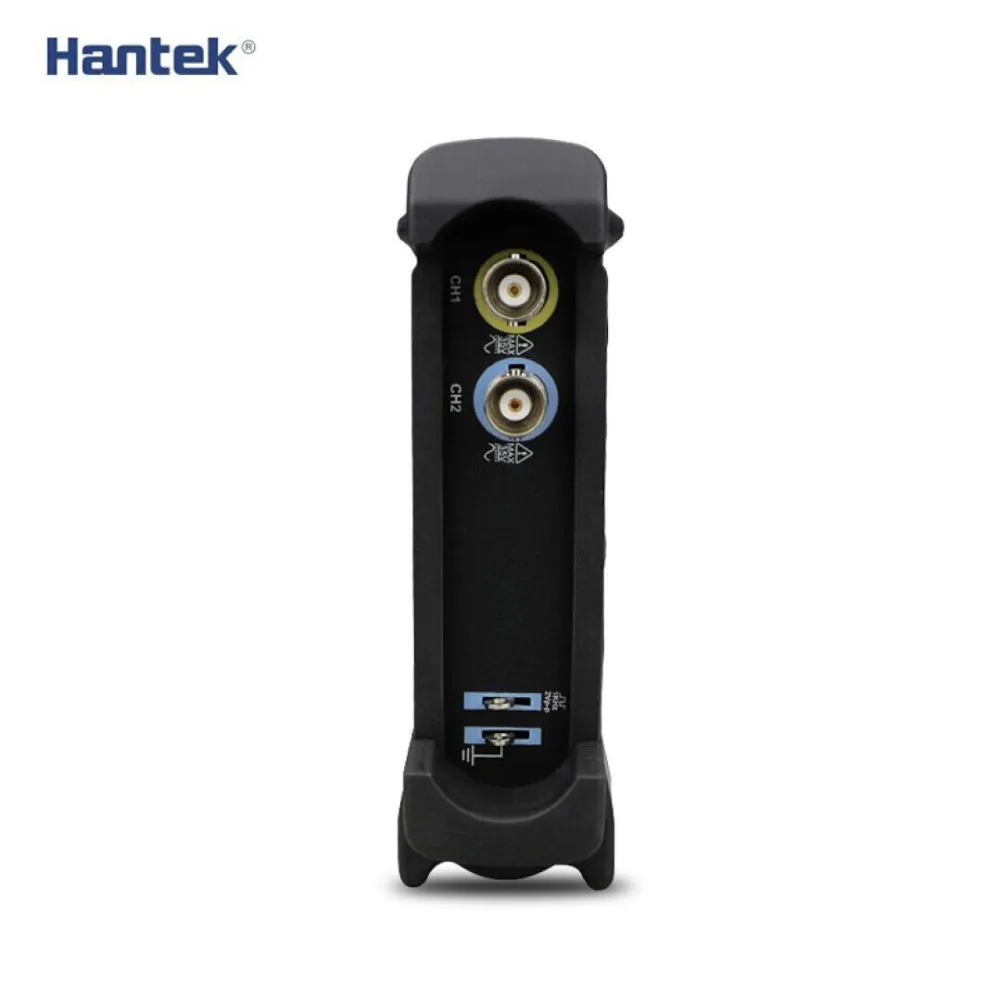 Hantek 6022BE портативный автомобильный осциллограф Hantek 6022BE PC USB 6022BE цифровой накопитель 2 канала 20 МГц 48MSa/s мультиметр