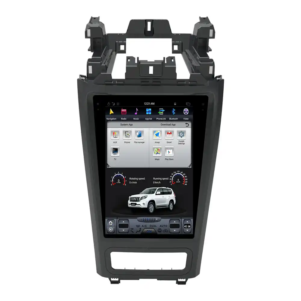 mahindra xuv500 music system price