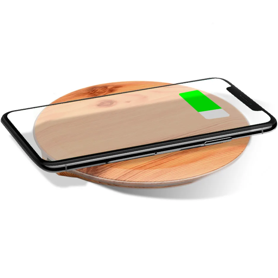 Veeaii 10 Вт Беспроводной Зарядное устройство ing pad для iPhone X/XS Max XR 8 плюс Samsung galaxy S8 S9 S7
