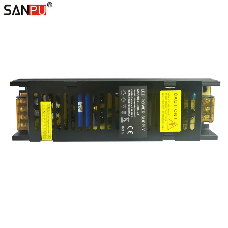 smps fonte de alimentacao led transformadores iluminacao 01