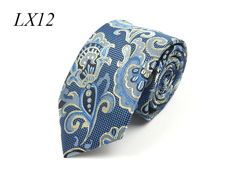 LX necktie 12