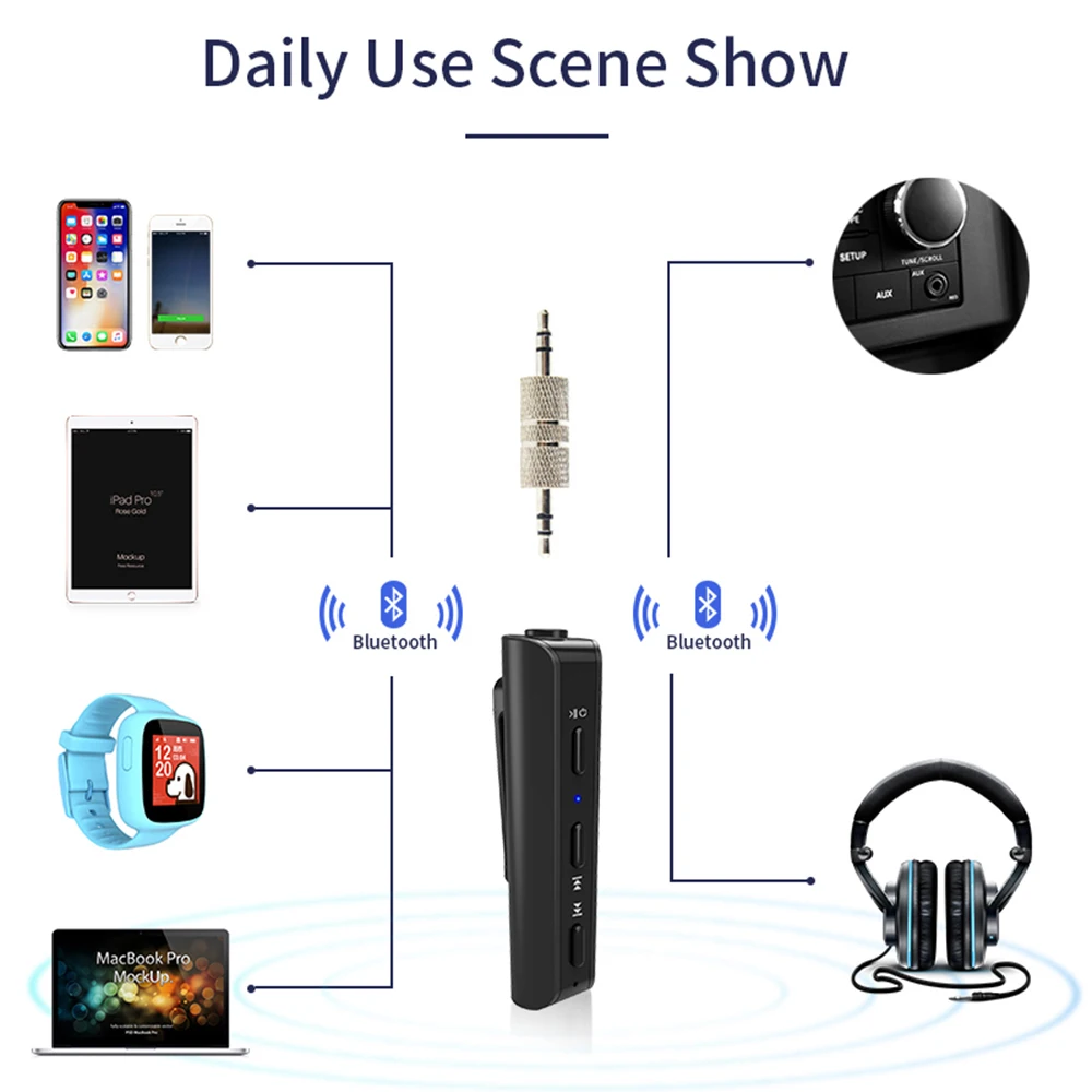 Bluetooth Receiver 9