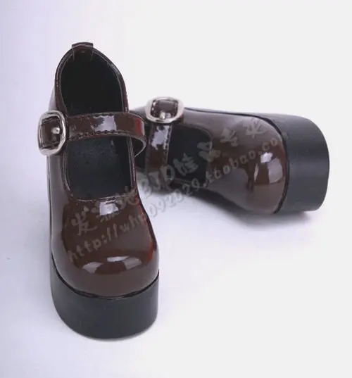 Новое поступление 1/4 6 см BJD туфли на высоком каблуке для куклы SD BJD модные аксессуары для куклы Бесплатная доставка