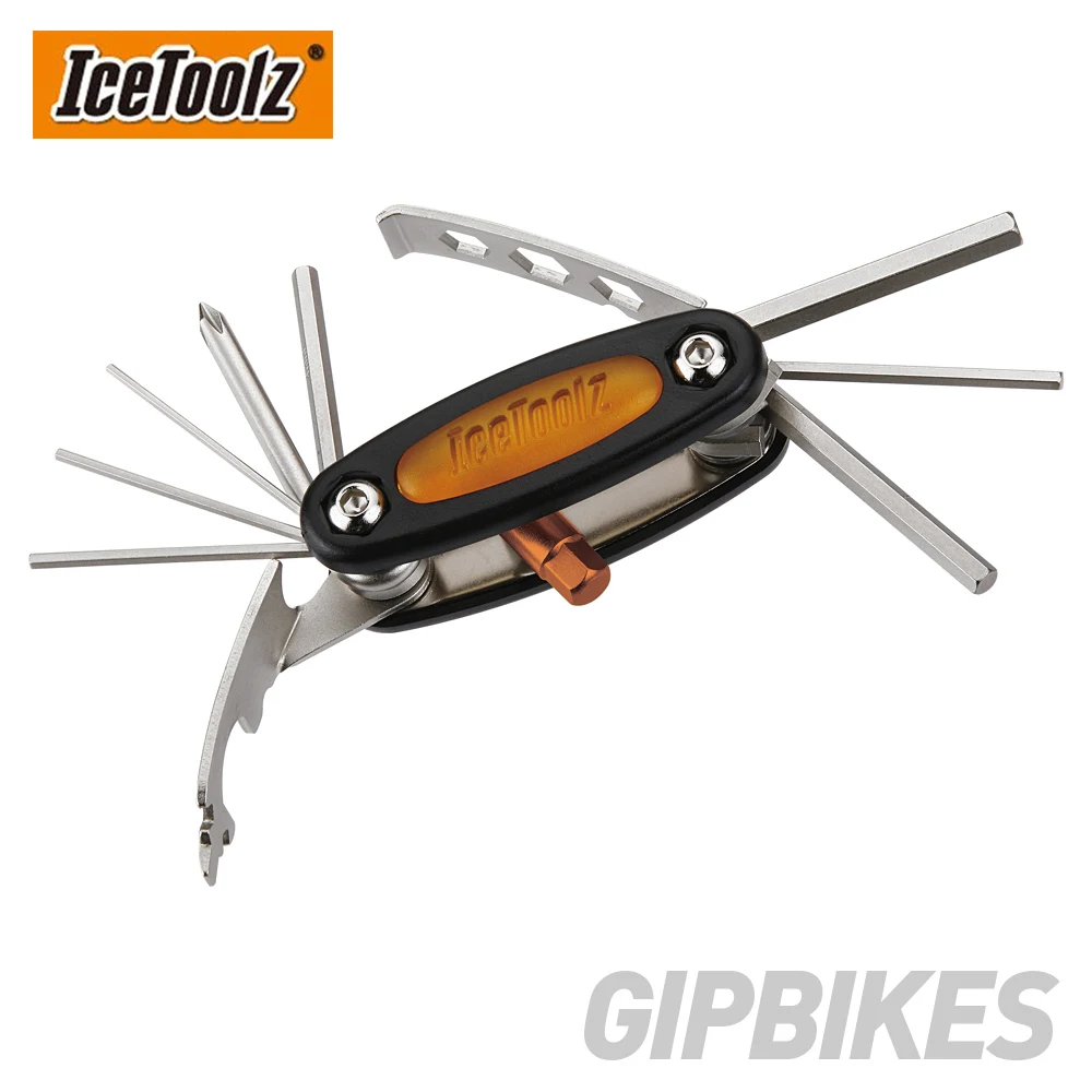 

Icetoolz 97C3 Mighty-17 Multi Tool